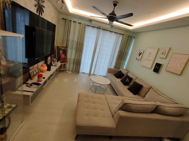 living hall