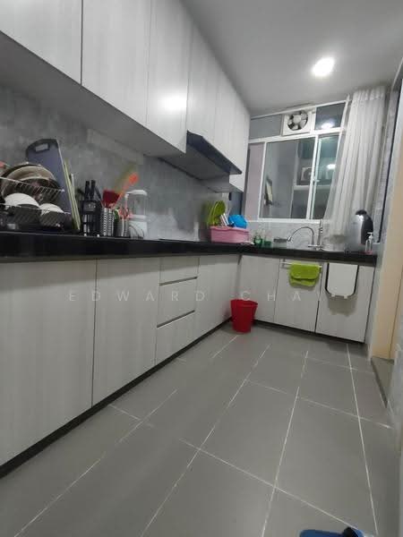 wet kitchen