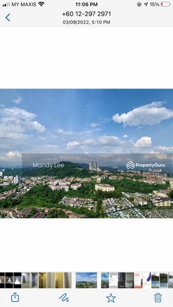 Service Residence for Rent at The Mark @ Cheras - Mandy Lee - PropertyGuru.com.my