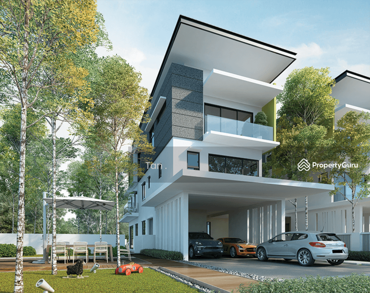 Ukay perdana, Ampang, Selangor, 5 Bedrooms, 3530 sqft, SemiDetached Houses/ Cluster Houses for