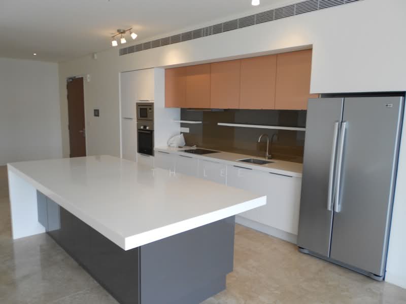 Condominium for Sale at One Menerung - TH Lee - Kitchen - PropertyGuru.com.my