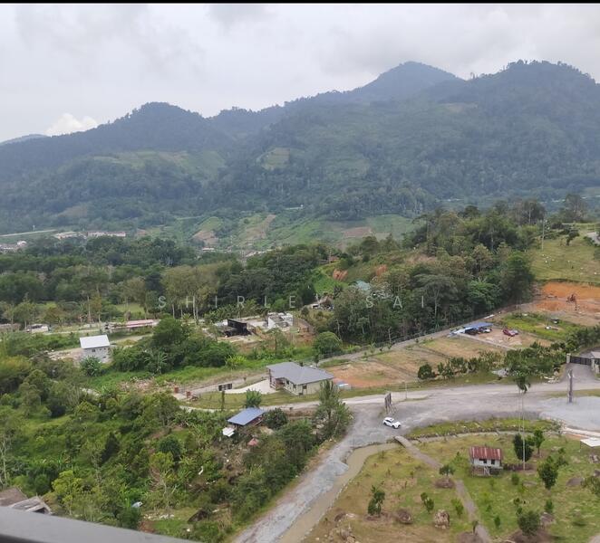 For Sale - Kampung Bukit Tinggi,Selesa Hillhomes, Bentong