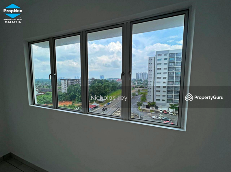 Rent Pangsapuri Impian Jauhar Apartment, Jalan Cekor, Taman Sentosa