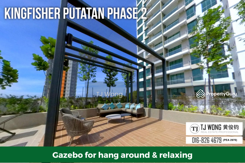Kingfisher Putatan, Kota Kinabalu, Sabah, 3 Bedrooms, 1009 sqft