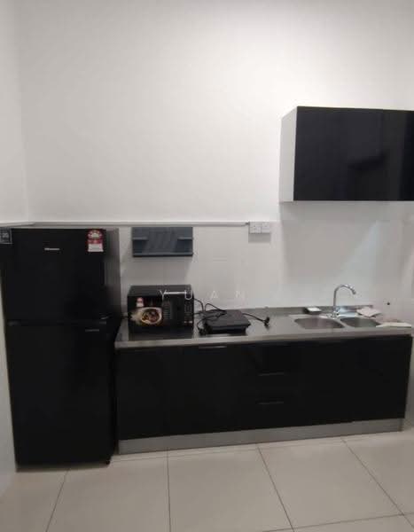 Apartment for Rent at Pacific Star (Service Residence) - Yuan Chee - Kitchen - PropertyGuru.com.my
