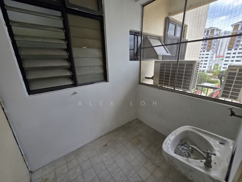 Condominium for Sale at One Ampang Avenue - Alex Loh - Balcony - PropertyGuru.com.my