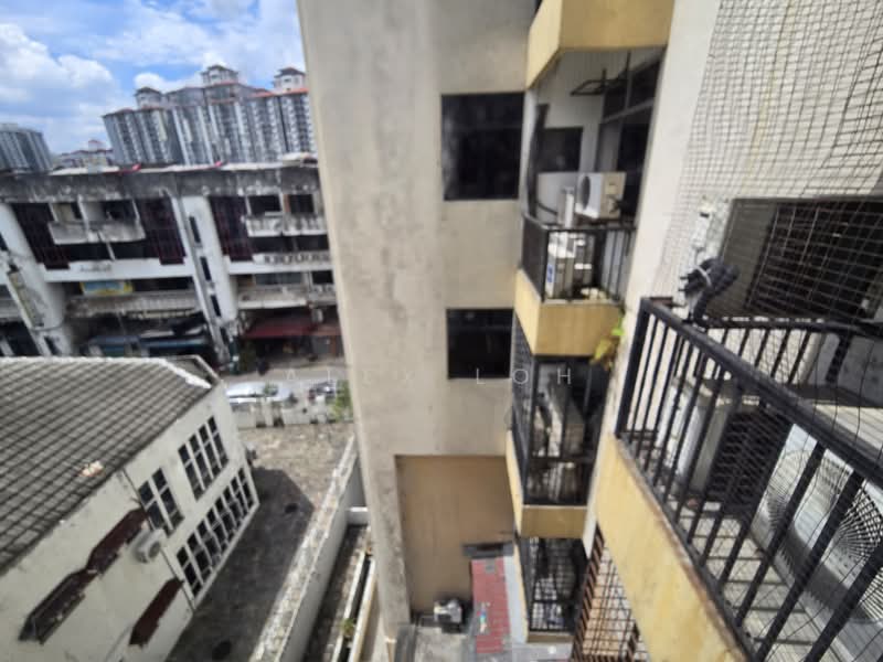 Condominium for Sale at One Ampang Avenue - Alex Loh - Balcony - PropertyGuru.com.my