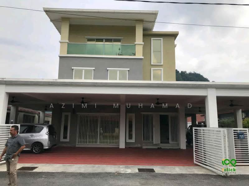 Rumah Banglo untuk Dijual di Tambun (Perak) - Azimi Muhamad - PropertyGuru.com.my