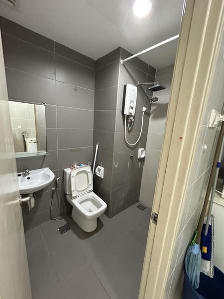 Service Residence for Rent at 3 Elements - Kelvin Chen - Bathroom - PropertyGuru.com.my