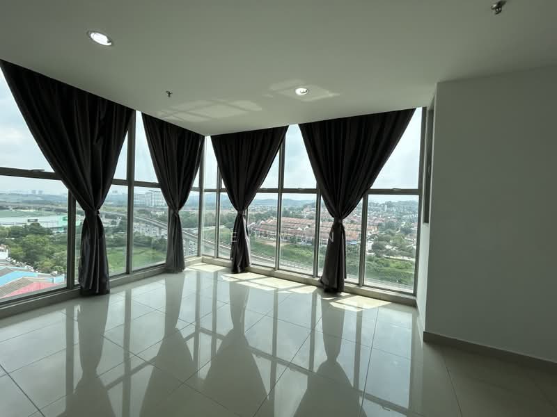 Service Residence for Rent at 3 Elements - Kelvin Chen - View - PropertyGuru.com.my