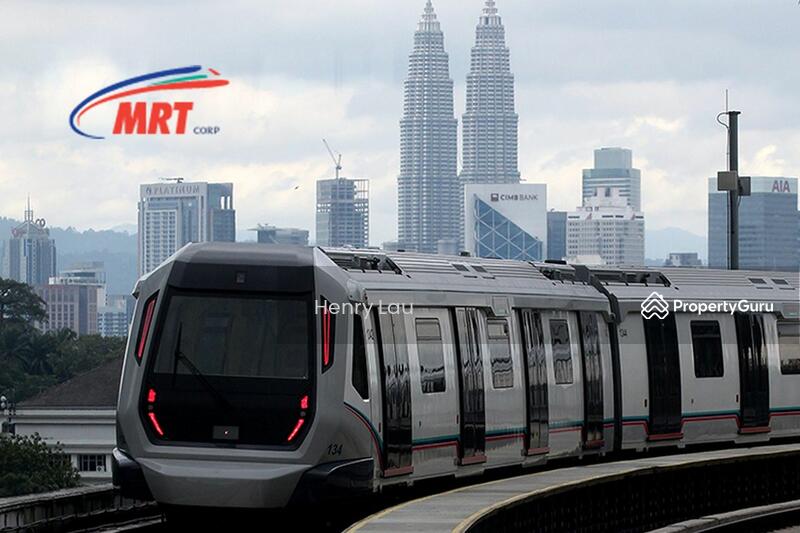 Kondominium untuk Dijual di [Fully Furnished] Only RM 450k+ Below Market Price 30% Walking Distance To LRT MRT Petaling Jaya - Henry Lau - PropertyGuru.com.my