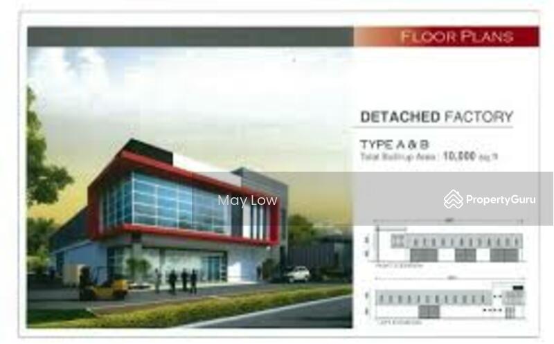 Factory for Rent in Iskandar Puteri (Nusajaya) (Johor) - May Low - PropertyGuru.com.my