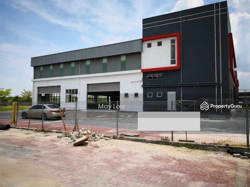Factory for Rent in Iskandar Puteri (Nusajaya) (Johor) - May Low - PropertyGuru.com.my