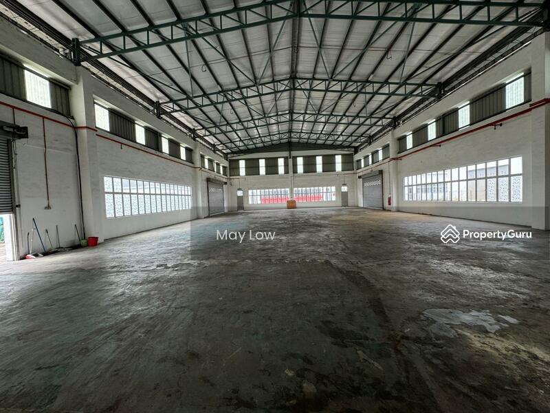 Factory for Rent in Iskandar Puteri (Nusajaya) (Johor) - May Low - PropertyGuru.com.my