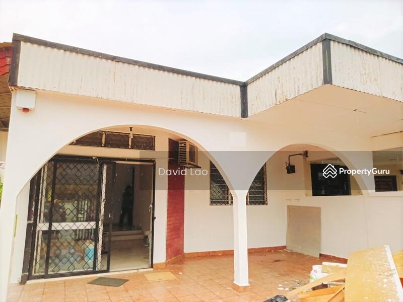 For Rent - Single Storey Semi D House Subang Jaya SS14