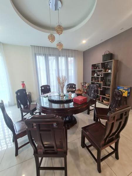 Bungalow House untuk Dijual di Bandar Kinrara Seksyen 1 (Bandar Kinrara) - Venice Chong - Dining Room - PropertyGuru.com.my