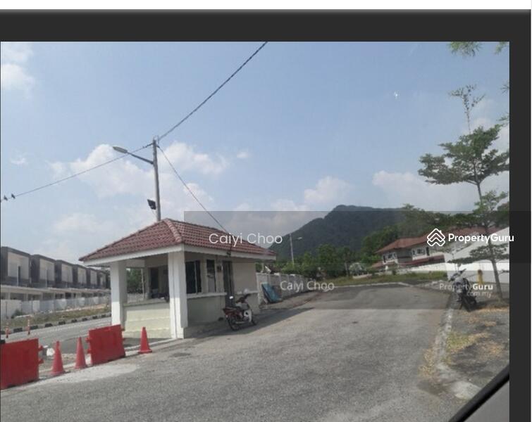 Untuk Dijual - Residential freehold Land at Pulai Height