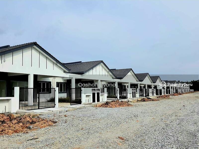 Rumah Berkembar untuk Dijual di Sepang (Selangor) - Qashah Khairul Shah - PropertyGuru.com.my