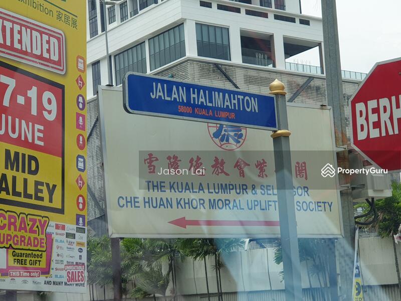 For Sale - Old Klang Road, Jalan Klang Lama