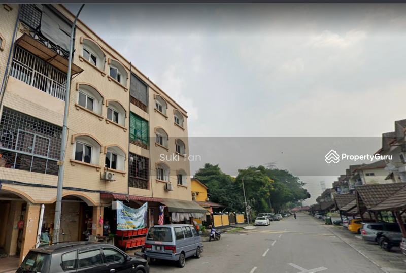 Taman Sejahtera, Taman Sejahtera, Jinjang, Kepong, Kuala Lumpur, 893