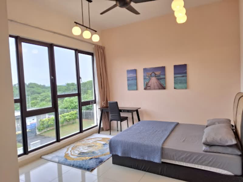 Rumah Bandar untuk Disewa di Puchong (Selangor) - HK Lee - Bedroom - PropertyGuru.com.my