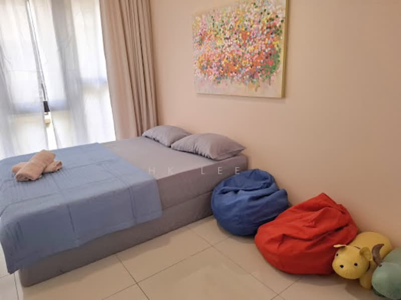 Townhouse for Rent in 16 Sierra (Puchong) - HK Lee - Bedroom - PropertyGuru.com.my
