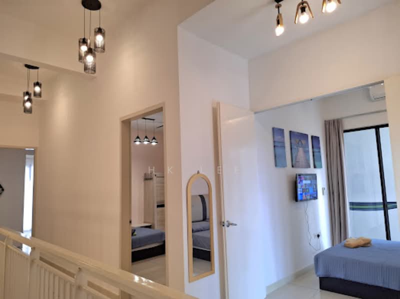 Rumah Bandar untuk Disewa di Puchong (Selangor) - HK Lee - Bedroom - PropertyGuru.com.my