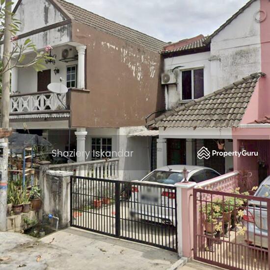 Taman Samudra Untuk Dijual Jalan Samudera Barat 8 Batu Caves Gombak 