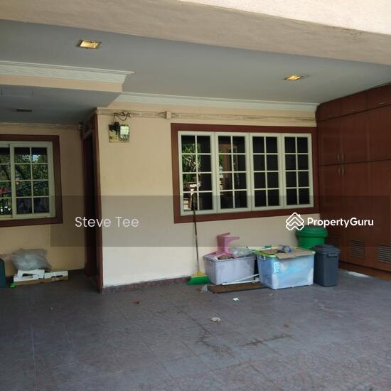 2 storey Renovated Pandan Perdana Terrace House For Sale, Ampang