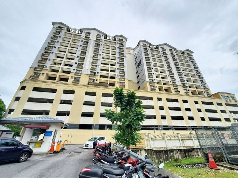 Apartment for Sale at Persanda 3 Apartment, Shah Alam - Amirah Azmi - PropertyGuru.com.my