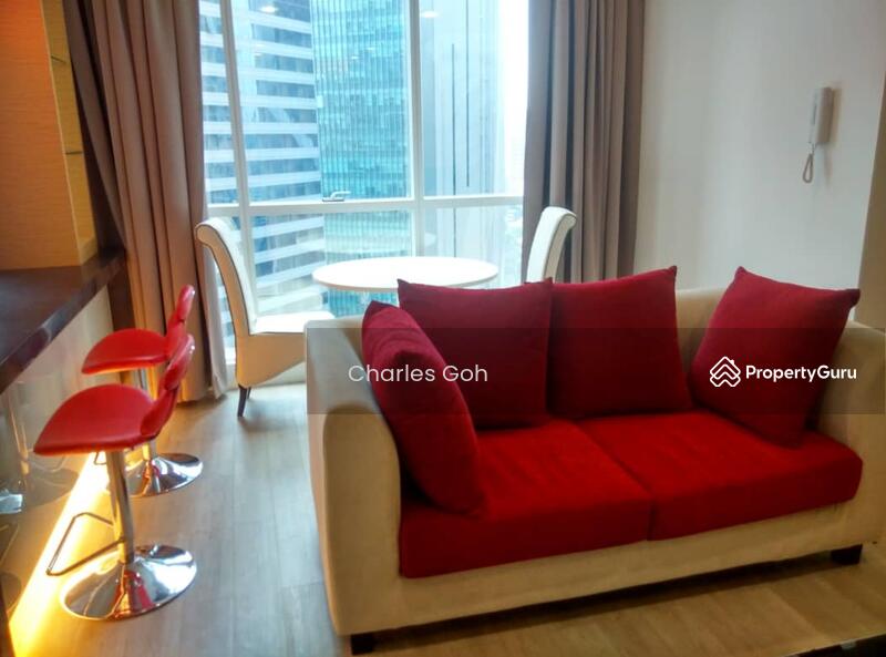 Untuk Disewa - Serviced Residence @ Binjai 8