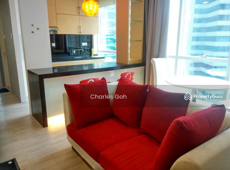 Untuk Disewa - Serviced Residence @ Binjai 8