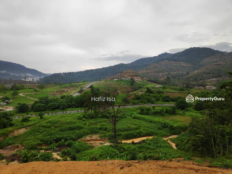 The Valley Bentong Karak, Bentong, Pahang, , , Agricultural Land For