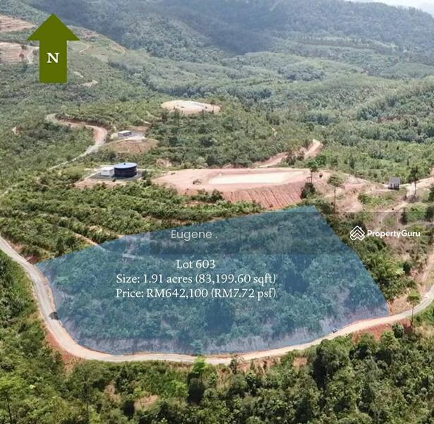 Untuk Dijual - The Valley
