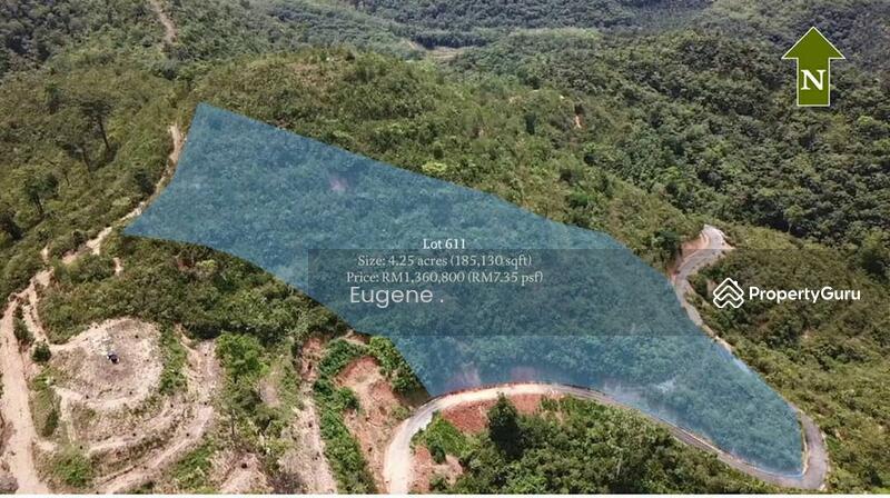 Agricultural Land for Sale in Karak (Pahang) - Eugene Yap - PropertyGuru.com.my
