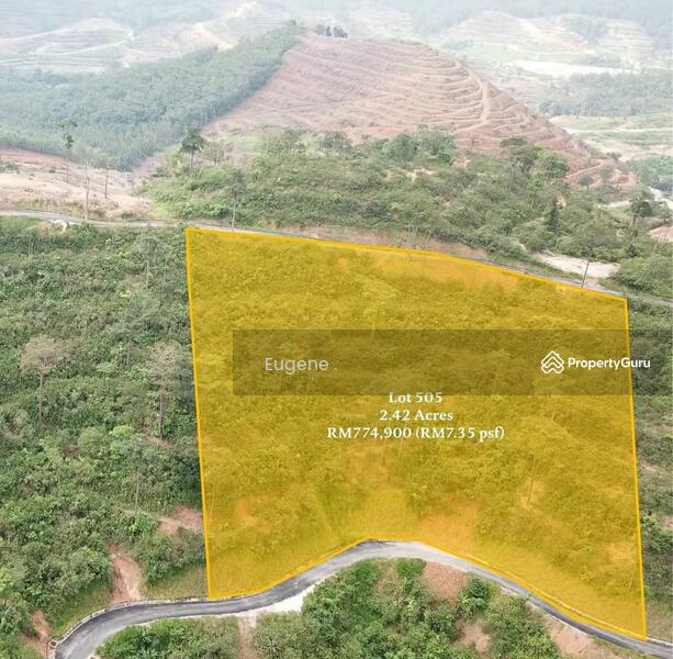 Agricultural Land for Sale in Karak (Pahang) - Eugene Yap - PropertyGuru.com.my