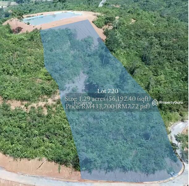 Untuk Dijual - The Valley