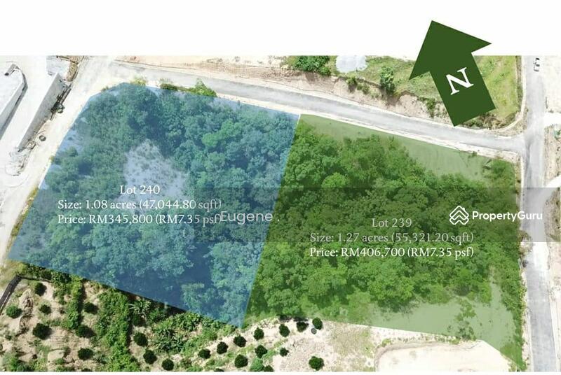 Agricultural Land for Sale in Karak (Pahang) - Eugene Yap - PropertyGuru.com.my