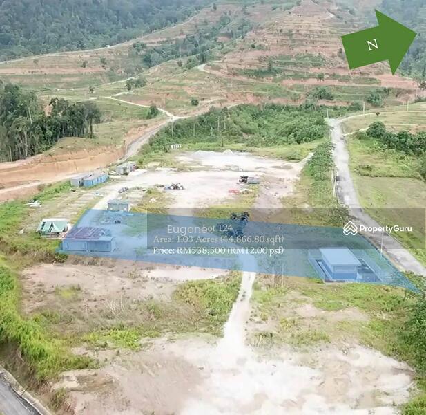 Agricultural Land for Sale in Karak (Pahang) - Eugene Yap - PropertyGuru.com.my