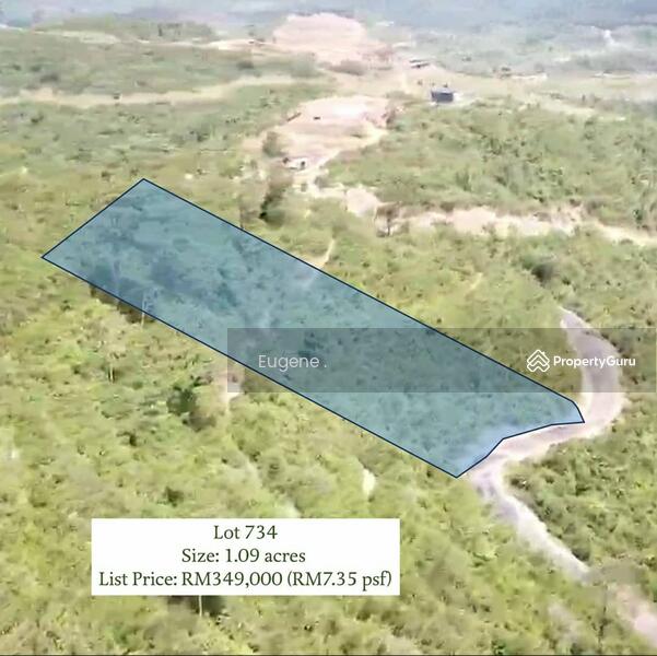 Agricultural Land for Sale in Karak (Pahang) - Eugene Yap - PropertyGuru.com.my