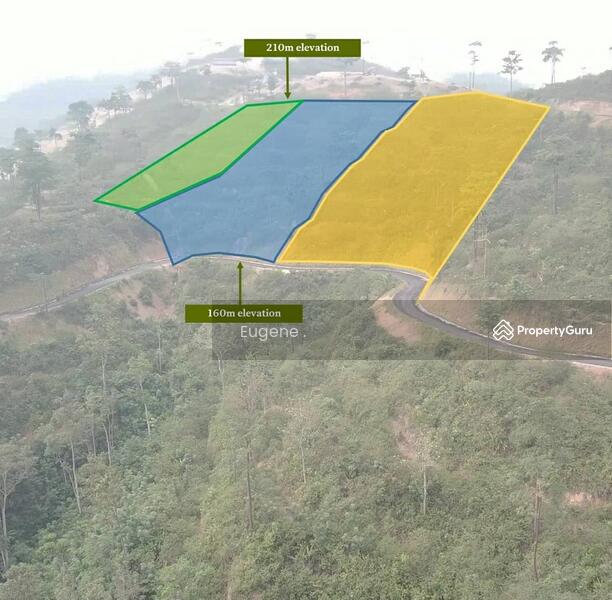 Agricultural Land for Sale in Karak (Pahang) - Eugene Yap - PropertyGuru.com.my