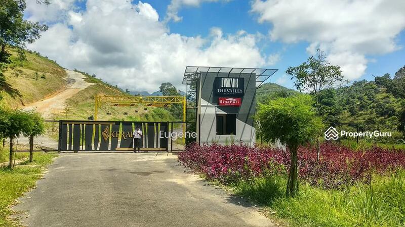 Untuk Dijual - The Valley