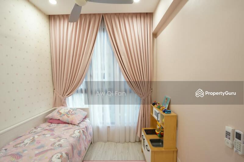 Service Residence for Sale at Serviced Residence @ Fera Residence @ The Quartz WM - Aw Qi Fan - PropertyGuru.com.my
