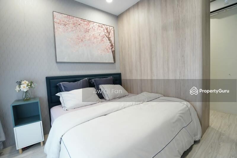Service Residence for Sale at Serviced Residence @ Fera Residence @ The Quartz WM - Aw Qi Fan - PropertyGuru.com.my