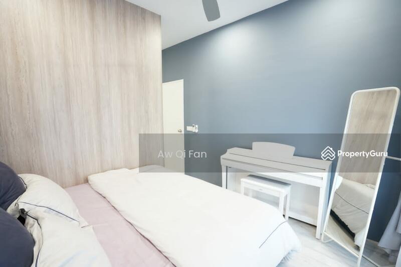 Service Residence for Sale at Serviced Residence @ Fera Residence @ The Quartz WM - Aw Qi Fan - PropertyGuru.com.my