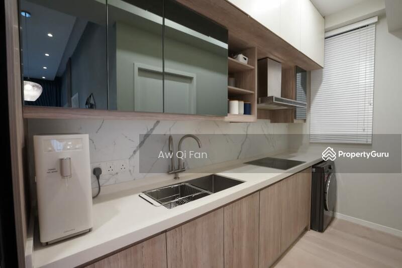 Service Residence for Sale at Serviced Residence @ Fera Residence @ The Quartz WM - Aw Qi Fan - PropertyGuru.com.my