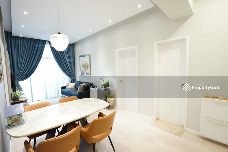 Service Residence for Sale at Serviced Residence @ Fera Residence @ The Quartz WM - Aw Qi Fan - PropertyGuru.com.my