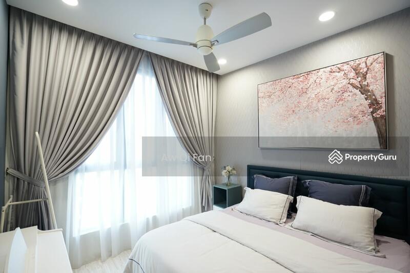 Service Residence for Sale at Serviced Residence @ Fera Residence @ The Quartz WM - Aw Qi Fan - PropertyGuru.com.my