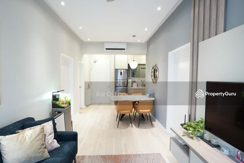 Service Residence for Sale at Serviced Residence @ Fera Residence @ The Quartz WM - Aw Qi Fan - PropertyGuru.com.my
