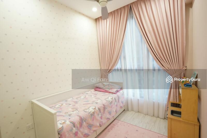 Service Residence for Sale at Serviced Residence @ Fera Residence @ The Quartz WM - Aw Qi Fan - PropertyGuru.com.my